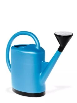 French Blue Watering Can -Garden Care Supplies 06341 515 tif