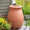 Rainwater Urn, 50 Gallon -Garden Care Supplies 38 684 0079 tif