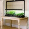Tabletop Sunlite® Garden -Garden Care Supplies 38319 002 table top grow lights tif