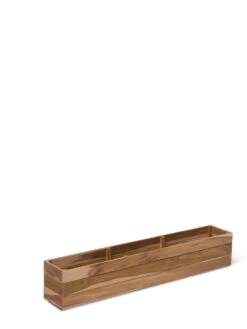 Teak Window Boxes -Garden Care Supplies 38832 0500 tif
