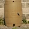 Flat-Back Rain Barrel -Garden Care Supplies 38938 01V tif