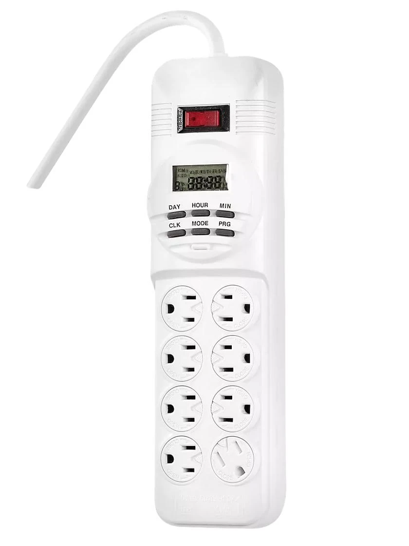 Power Strip With Timer 3 Power Strip With Timer