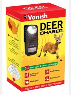 Vanish Deer Chaser™ -Garden Care Supplies 39 000 02V 3 4