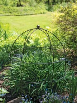 Jardin Bird Cage Support, 36" -Garden Care Supplies 39 521 0012 tif