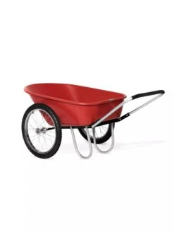 Poly-Tough Cart: A Two-Wheel Wheelbarrow 7 Poly-Tough Cart: A Two-Wheel Wheelbarrow -Garden Care Supplies 40186 088 tif