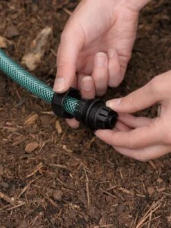Snip-n-Drip Soaker Hose System 19 Snip-n-Drip Soaker Hose System -Garden Care Supplies 40205 083 tif