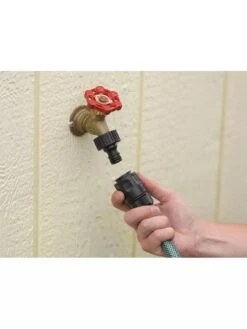 Snip-n-Drip Soaker Hose System 16 Snip-n-Drip Soaker Hose System -Garden Care Supplies 40205 117 fpo 3 4