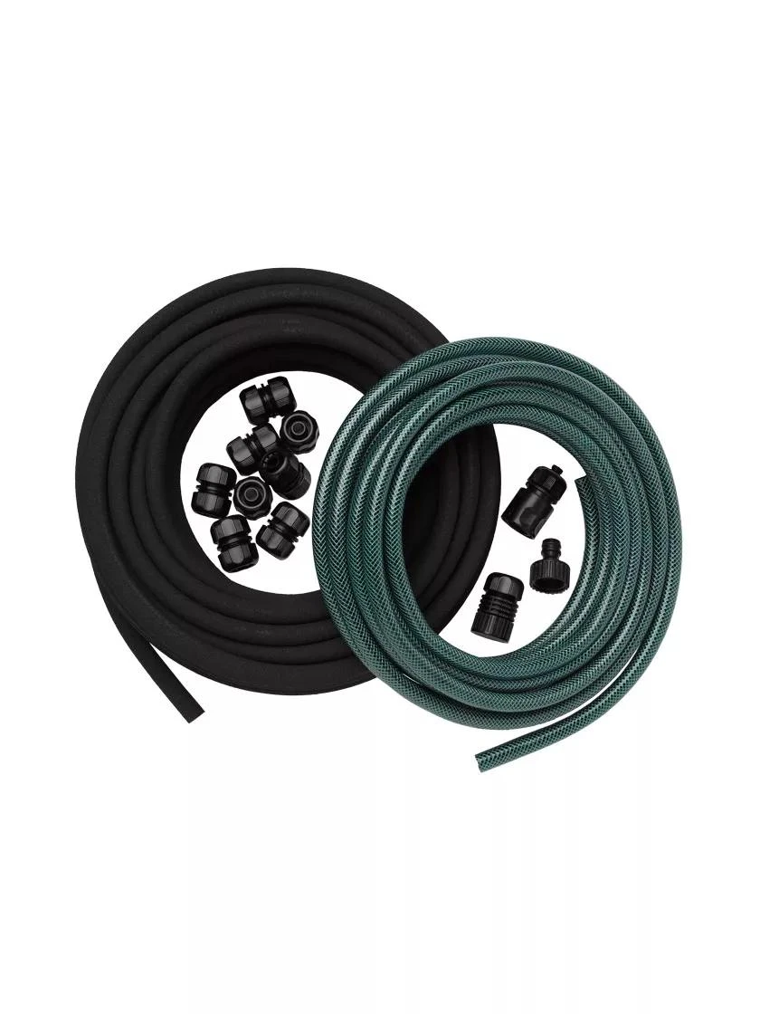 Snip-n-Drip Soaker Hose System 3 Snip-n-Drip Soaker Hose System