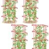 Tomato Cages, Set Of 4 -Garden Care Supplies 8587040 RD 001E tomato cages tif