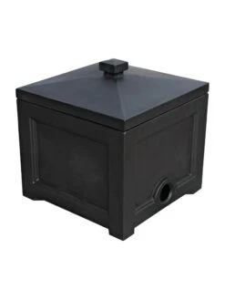 Fairfield Garden Hose Storage Bin -Garden Care Supplies 8587080 002V tif