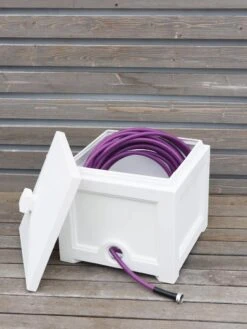 Fairfield Garden Hose Storage Bin