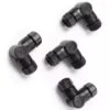 Snip-n-Drip Angle Connectors, Set Of 4 -Garden Care Supplies 8587968 002E tif