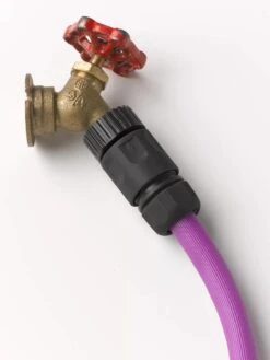 Snip-n-Drip Quick Connect And Faucet Adapter -Garden Care Supplies 8588042 786 tif