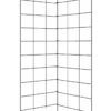 Two Panel Folding Trellis