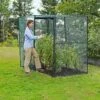 Crop Cage, 4' X 8' -Garden Care Supplies 8589160 100 1 blueberry crop protection cage 4 foot x 8 foot tif