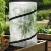 Pop-Up Tomato Accelerator -Garden Care Supplies 8589749 4171 pop up tomato plant protector and accelerator tif