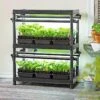 Stack-n-Grow Lights - 2-Tier System