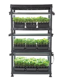 Stack-n-Grow Lights - Add-On Unit -Garden Care Supplies 8590139 2871z tif