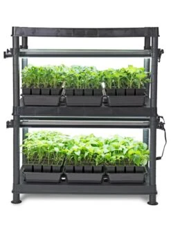 Stack-n-Grow Lights - Add-On Unit -Garden Care Supplies 8590139 2872z tif 1