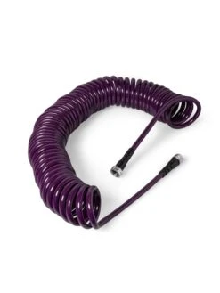 Ultra Lightweight Coil Hoses, 3/8" -Garden Care Supplies 8590214 6312