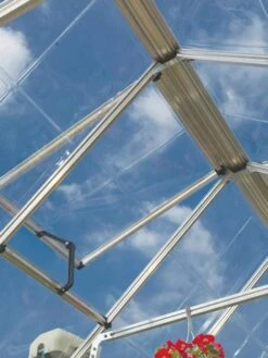 Canopia® By Palram Harmony™ Snap & Grow Greenhouse, 8' -Garden Care Supplies 8591043 07V tif