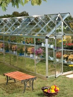 Canopia® By Palram Snap & Grow Greenhouses -Garden Care Supplies 8591046 01V tif