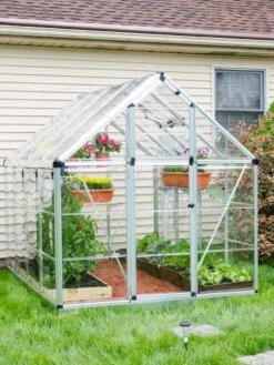 Canopia® By Palram Snap & Grow Greenhouses -Garden Care Supplies 8591051 02V tif