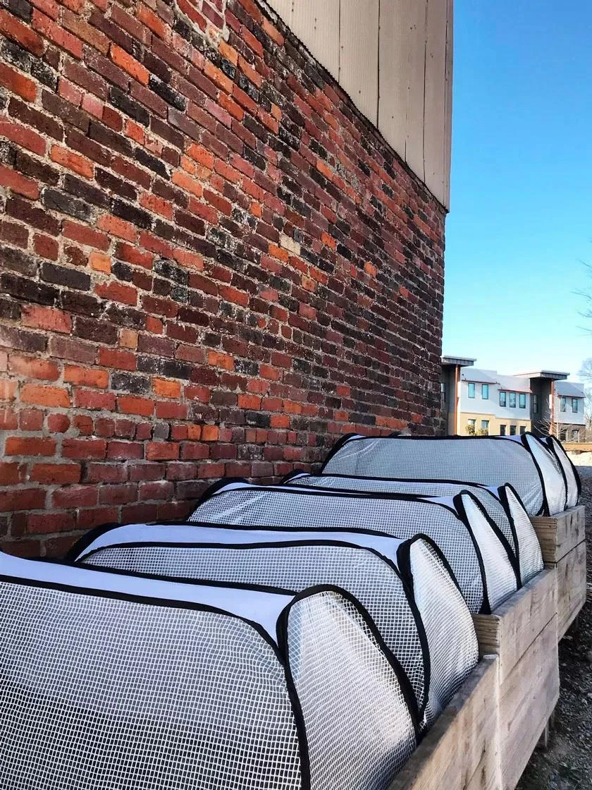 Row Shelter Accelerator 5 Row Shelter Accelerator - Image 3