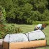 Row Shelter Accelerator -Garden Care Supplies 8591990 2195 1 mini greenhouse garden row covers tif