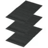 GrowEase 24 Replacement Capillary Mats, Set Of 3 -Garden Care Supplies 8592044 484 tif