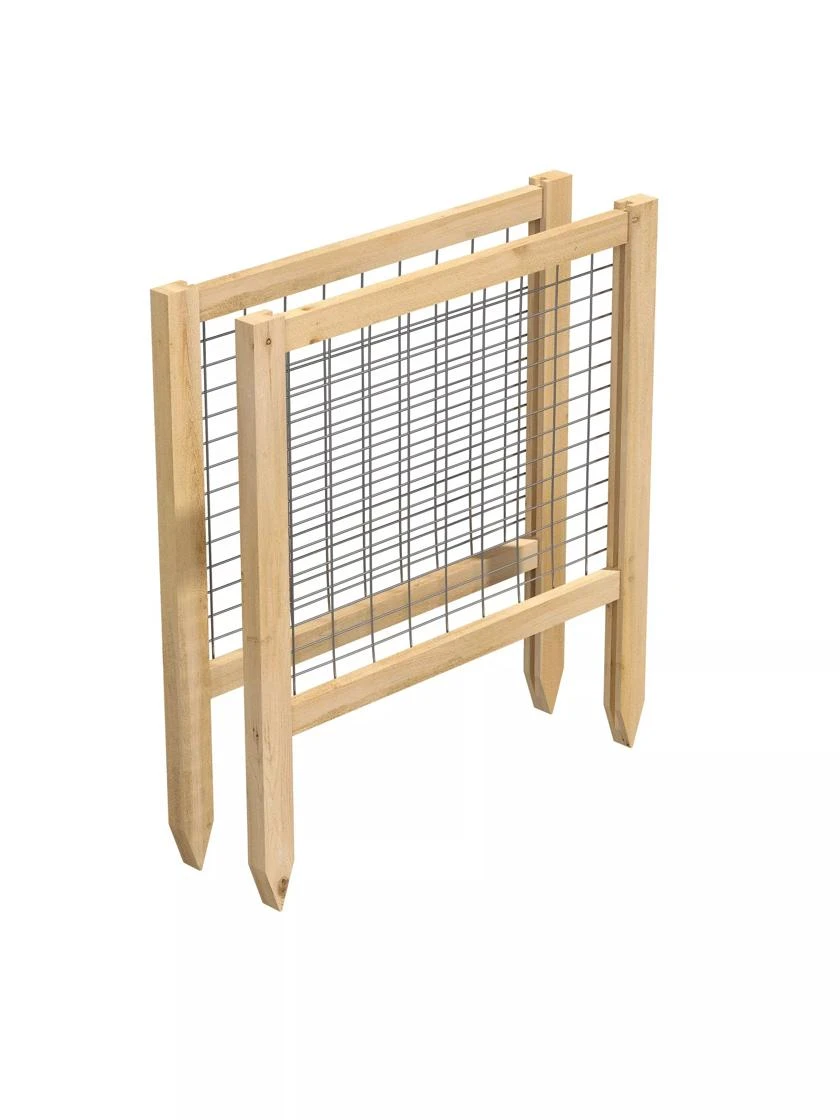 CritterGuard Cedar Fence Panels 4 CritterGuard Cedar Fence Panels - Image 2