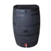 Eco Rain Flat-Back Barrel, 50 Gallon -Garden Care Supplies 8595246 03V tif