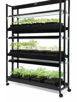 LED SunLite® 3-Tier Garden -Garden Care Supplies 8595554 10113 tif