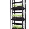 LED SunLite® Compact 3-Tier Garden -Garden Care Supplies 8595557 10129 led sunlite compact 2 tier light garden tif
