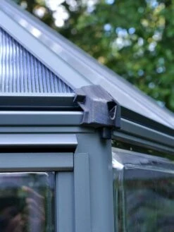 Canopia® By Palram Oasis Hexagon Greenhouse -Garden Care Supplies 8596238 003V tif