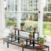 Lattice Plant Stand Set 1 Lattice Plant Stand Set -Garden Care Supplies 8596374 6649 tif