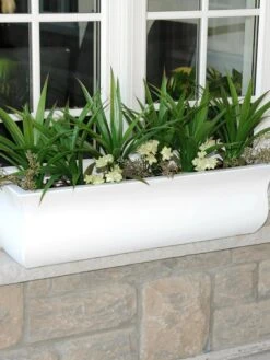 Valencia Window Box, 3' -Garden Care Supplies 8596436 008V tif