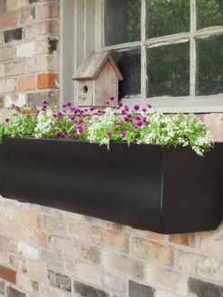 Valencia Window Box, 4' -Garden Care Supplies 8596437 001V tif