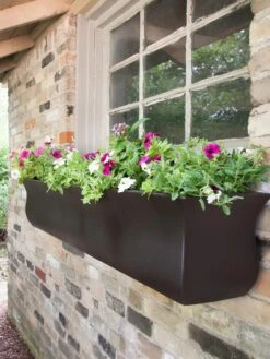 Valencia Window Box, 4' -Garden Care Supplies 8596437 08V tif