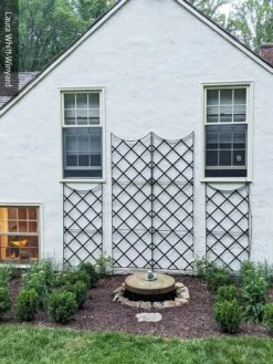 Panacea Giant Garden Trellis, 9' -Garden Care Supplies 8598275 02CUST tif