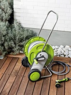 G.F. Italia Concept Plus Hose Reel -Garden Care Supplies 8598478 02V tif