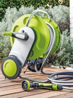 G.F. Italia Concept Plus Hose Reel -Garden Care Supplies 8598478 03V tif