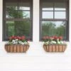 AquaSave™ Oxford Window And Deck Planters -Garden Care Supplies 8598626 8804 tif