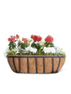 AquaSave™ Oxford Window And Deck Planters -Garden Care Supplies 8598626 8809 tif