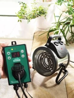 Biogreen Palma 1.5 KW Greenhouse Heater -Garden Care Supplies 8598721 02V tif