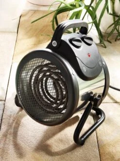 Biogreen Palma 1.5 KW Greenhouse Heater -Garden Care Supplies 8598721 03V tif