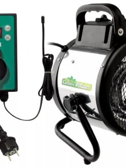 Biogreen Palma 1.5 KW Greenhouse Heater -Garden Care Supplies 8598721 05V tif