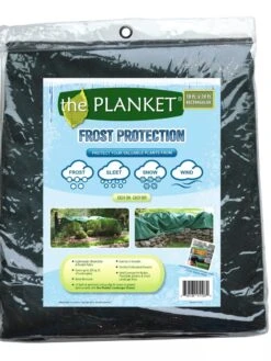 The Planket® Frost Protection Plant Cover, 10' X 20' -Garden Care Supplies 8599101 02V tif