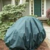 The Planket® Frost Protection Plant Cover, 10' Round -Garden Care Supplies 8599102 14096 tif