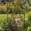 Achla Designs Orangery Trellis 1 Achla Designs Orangery Trellis -Garden Care Supplies 8599477 01V 3 4 achla orangery trellis
